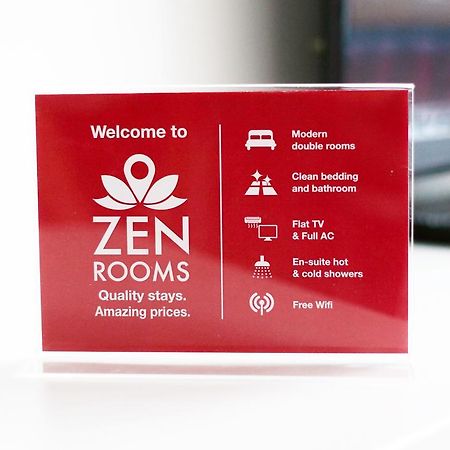 Zen Rooms St. Ann'S Lane Negombo Exterior foto