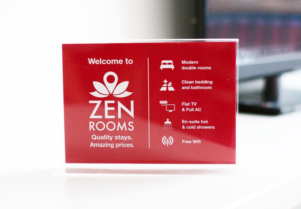 Zen Rooms St. Ann'S Lane Negombo Exterior foto